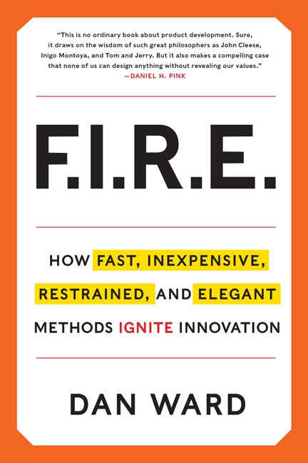 FIRE Book Cover